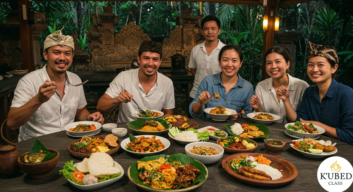 Top Ubud Cooking Classes for Culinary Explorers