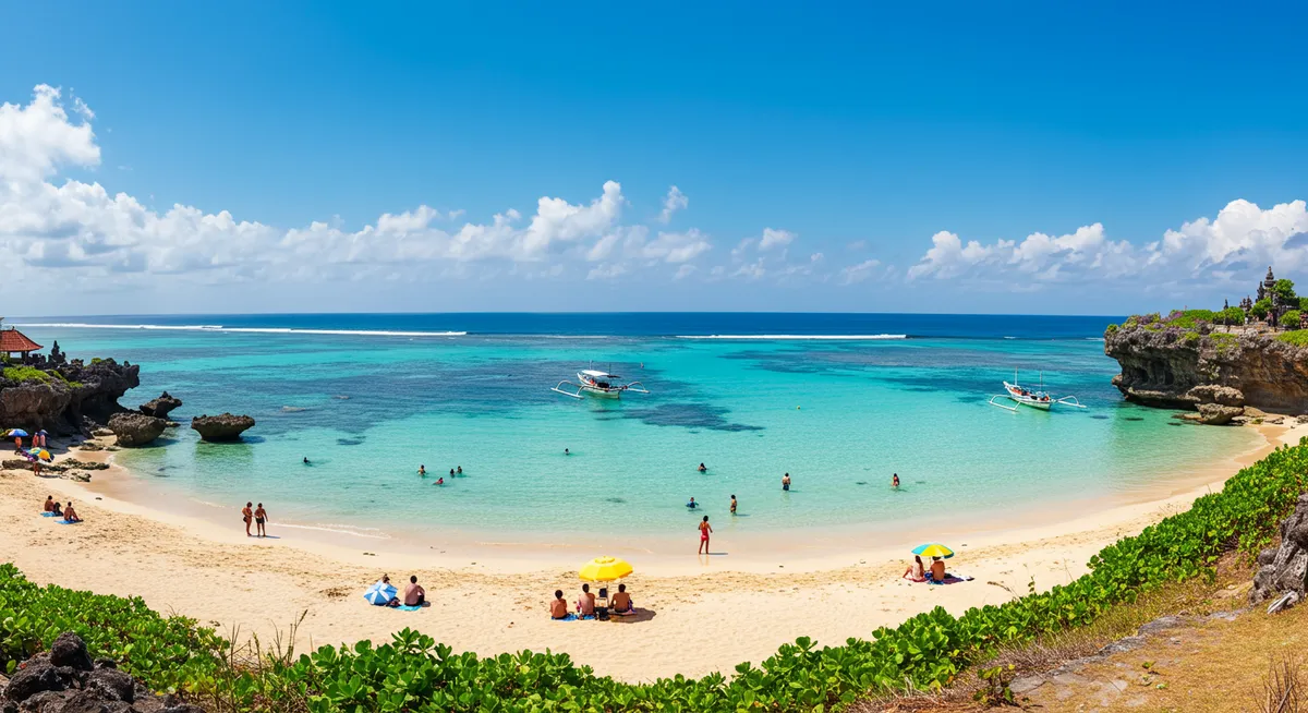 Bias Tugel Beach Padangbai Travel Tips
