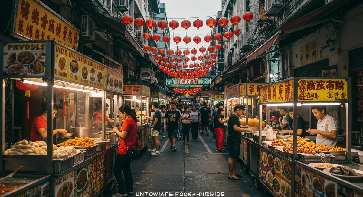 Binondo Chinatown Manila Food Trip Guide