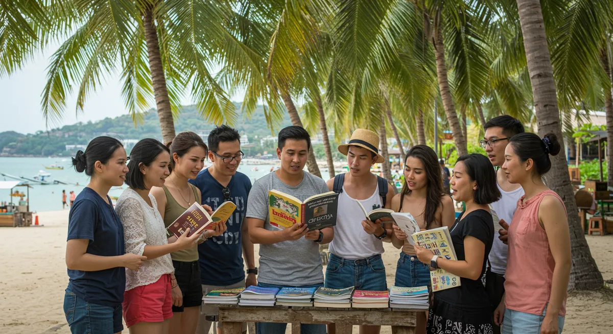 Book Tours in Patong, Thailand Easily