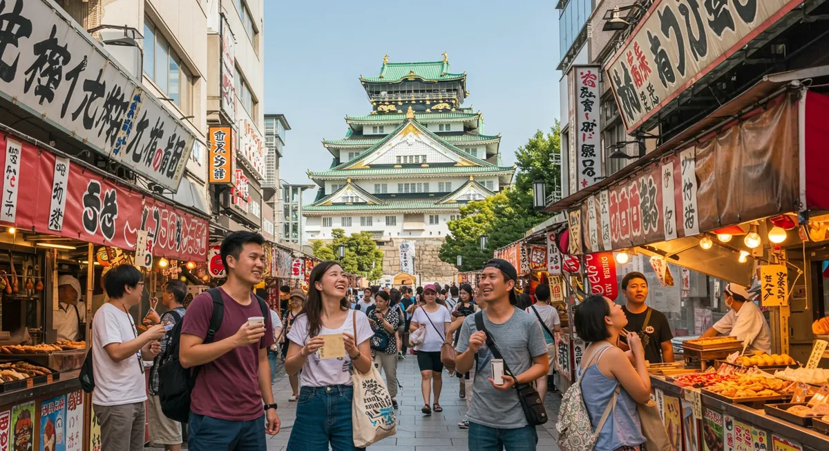 Booking Osaka Tours: Top Tips &amp; Experiences
