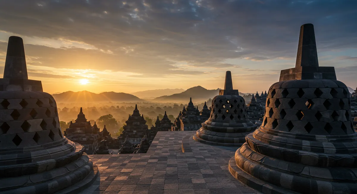 Borobudur Temple Sunrise Tour: Booking &amp; Tips