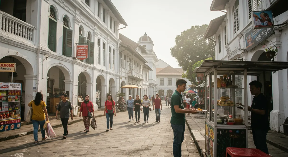 Braga Street Bandung: History, Food &amp; More