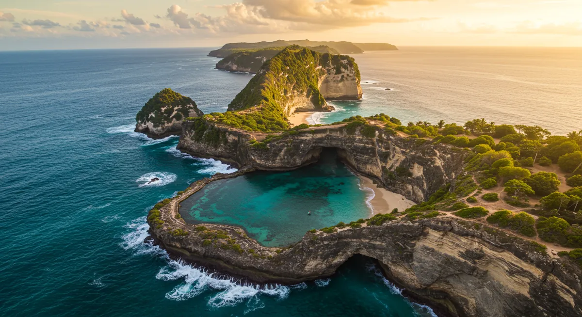 Broken Beach & Angel's Billabong Travel Guide