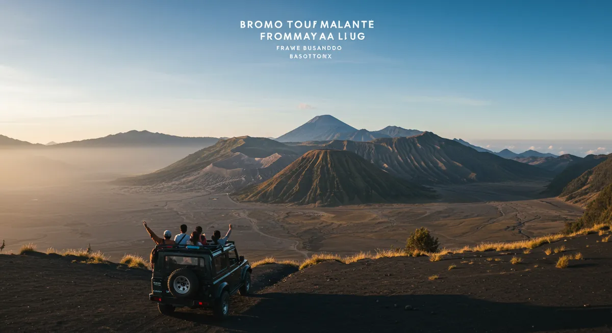 Bromo Tour from Malang: Prices &amp; Guide 2024