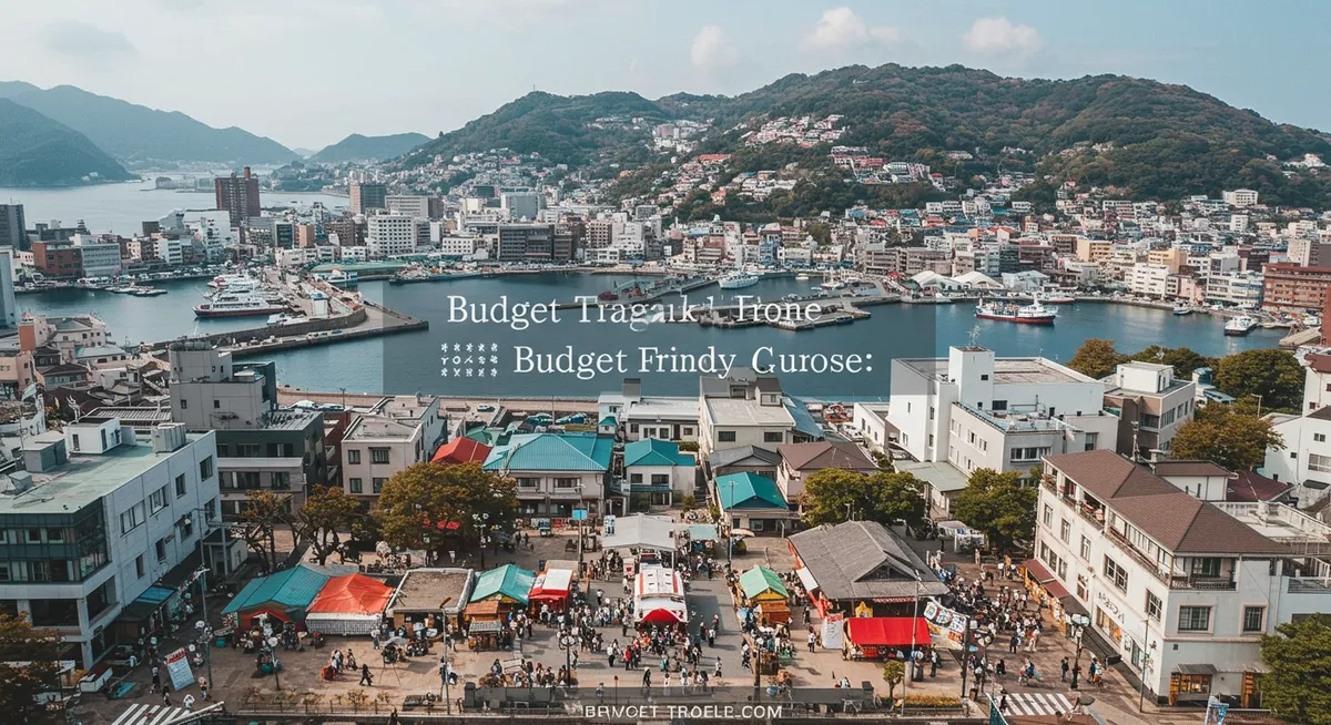 Budget Travel Guide to Nagasaki: Affordable Tips