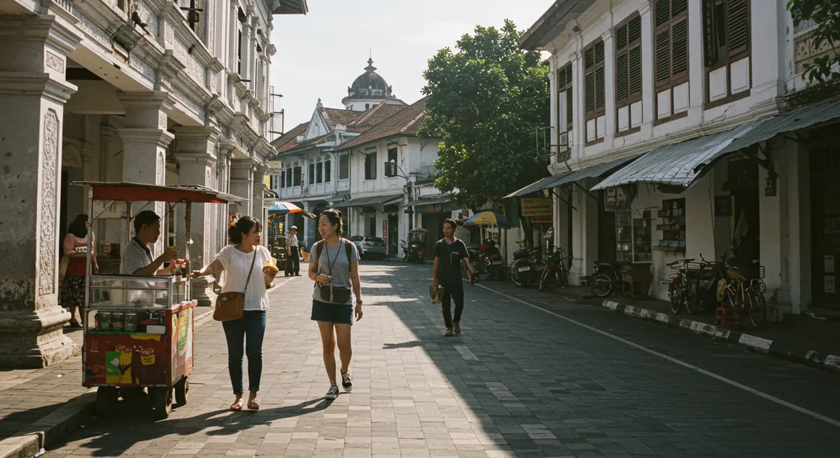 Budget Travel Semarang: Smart Tips for Your Trip