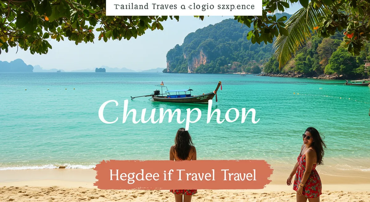 Budget Travel Tips for Chumphon, Thailand