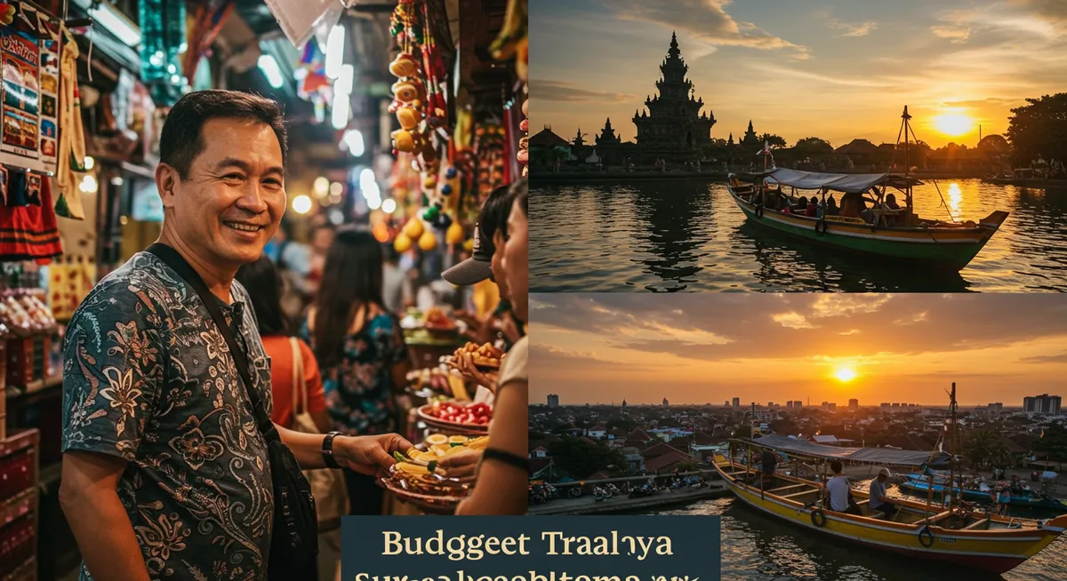 Budget Travel Tips for Surabaya: Save Big