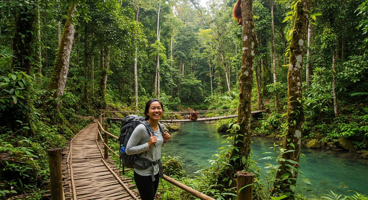 Bukit Lawang Budget Travel Guide