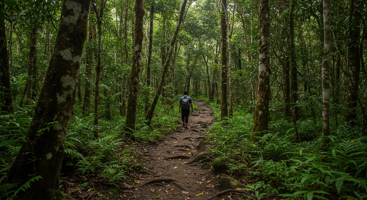 Bukit Lawang Jungle Trek Cost Guide