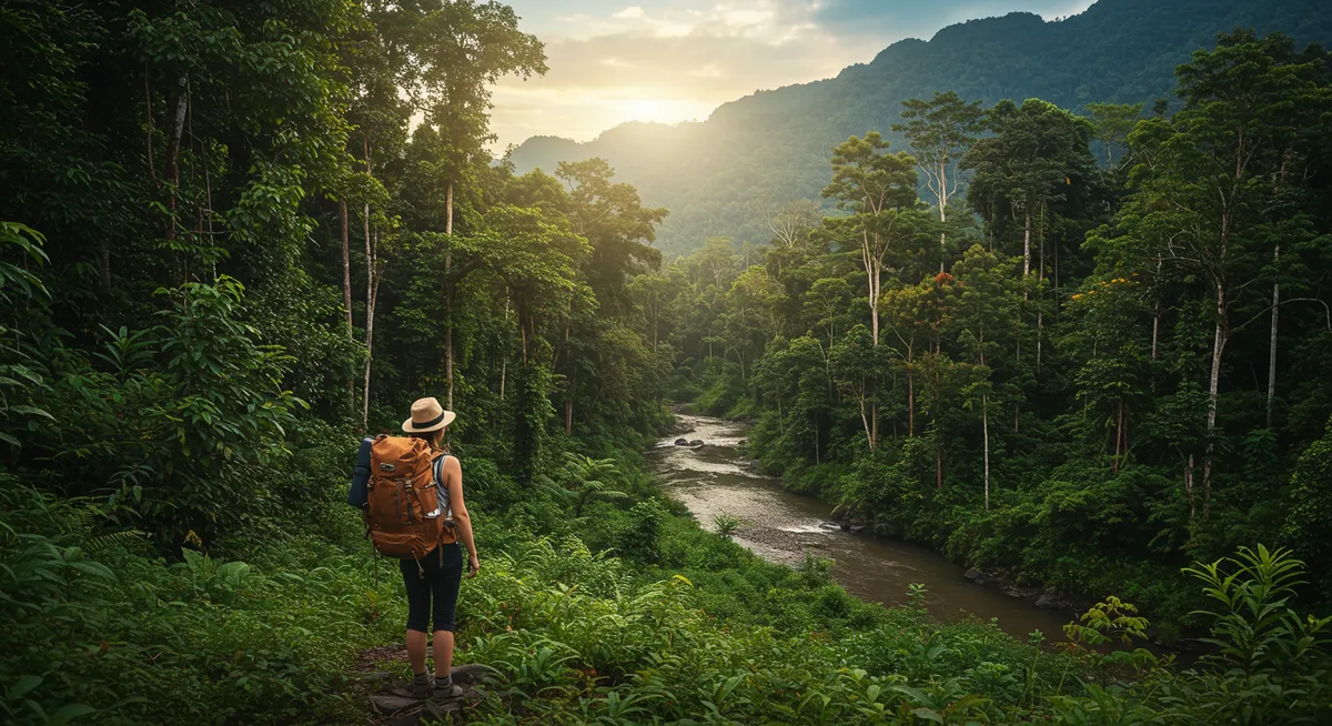 Bukit Lawang Solo Travel Guide: Your Jungle Journey