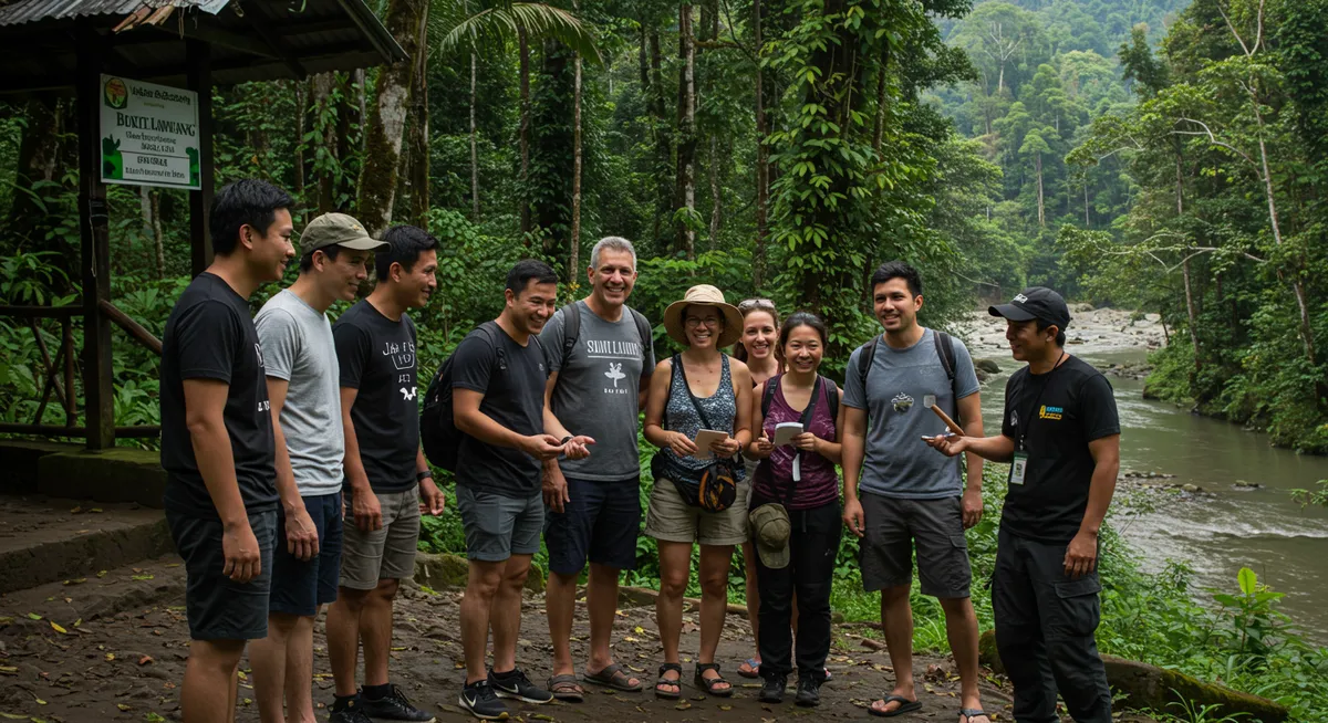 Bukit Lawang Tour Operators: A Detailed Review