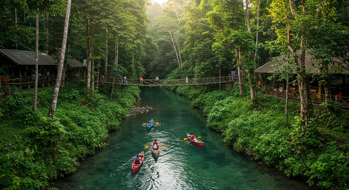 Bukit Lawang Travel Guide: Your Ultimate Sumatra Adventure