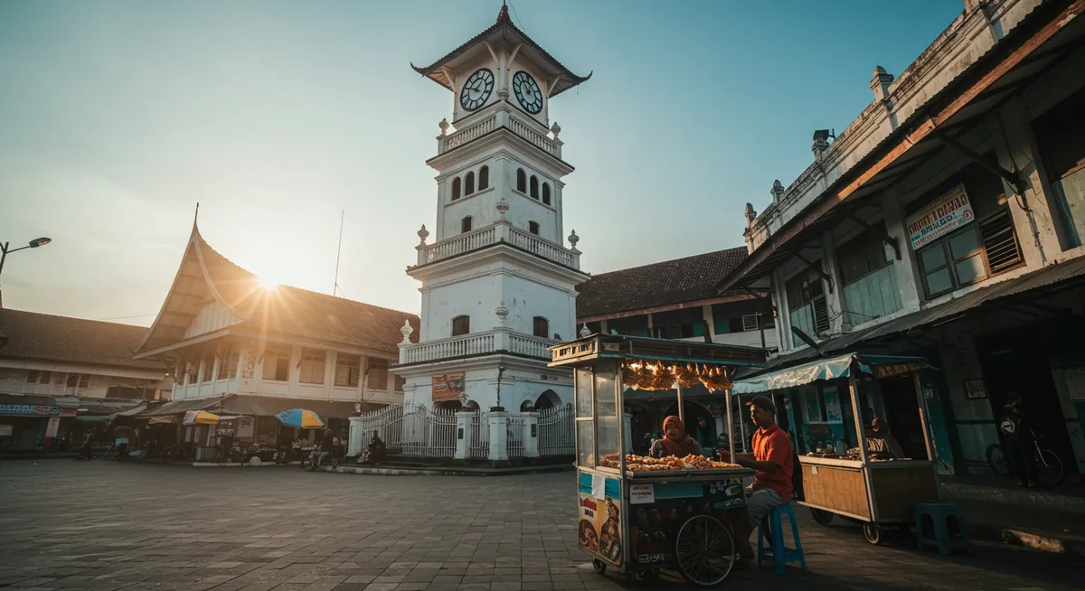 Bukittinggi Day Trip from Padang: Your Itinerary