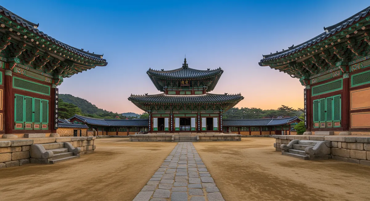 Your Essential Bulguksa Temple Gyeongju Guide