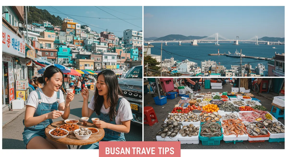 Busan Budget Travel Tips: Explore Affordably