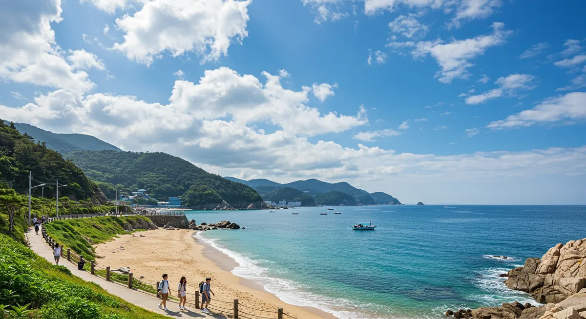 Top Busan Day Trips: Coastal &amp; Cultural Journeys