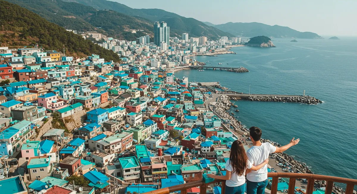 Your Perfect Busan Itinerary: 3 Days to Explore