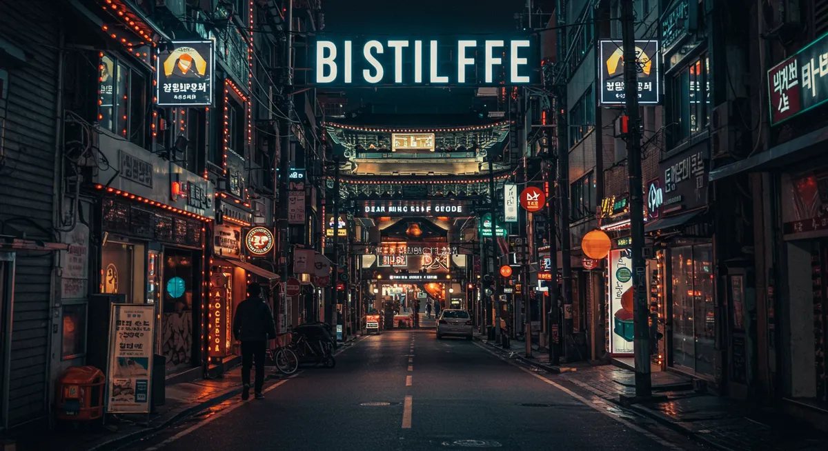 Your Ultimate Busan Nightlife Guide
