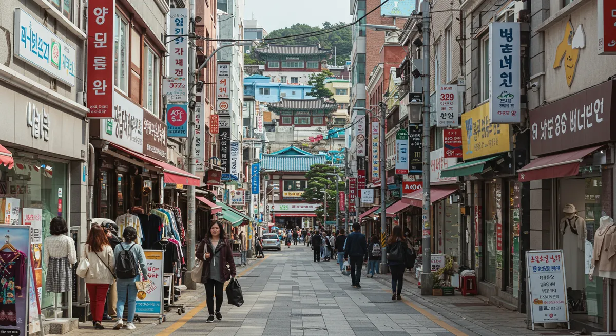 Busan Shopping Guide: Uncover Best Buys