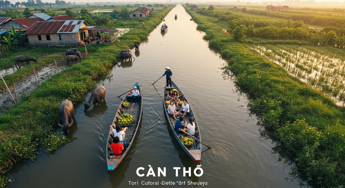 Can Tho Cultural Tours &amp; Experiences