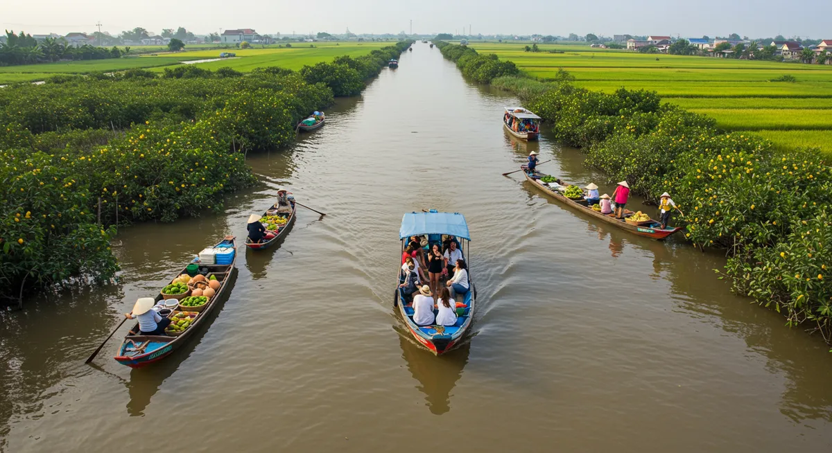 Can Tho Day Trips from Ho Chi Minh City Guide
