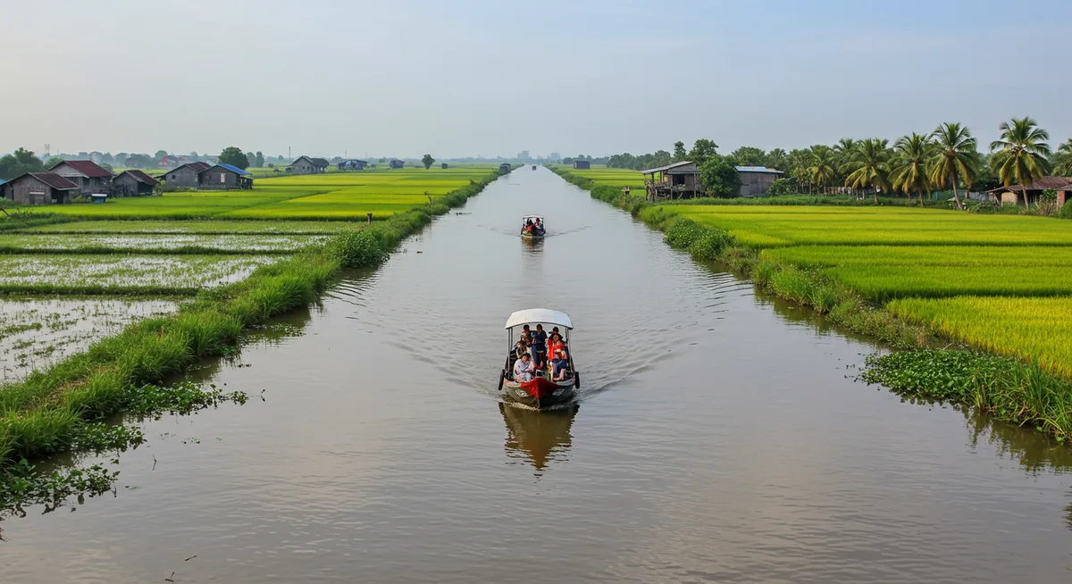 Can Tho Mekong Delta Boat Trips: Your Top Options