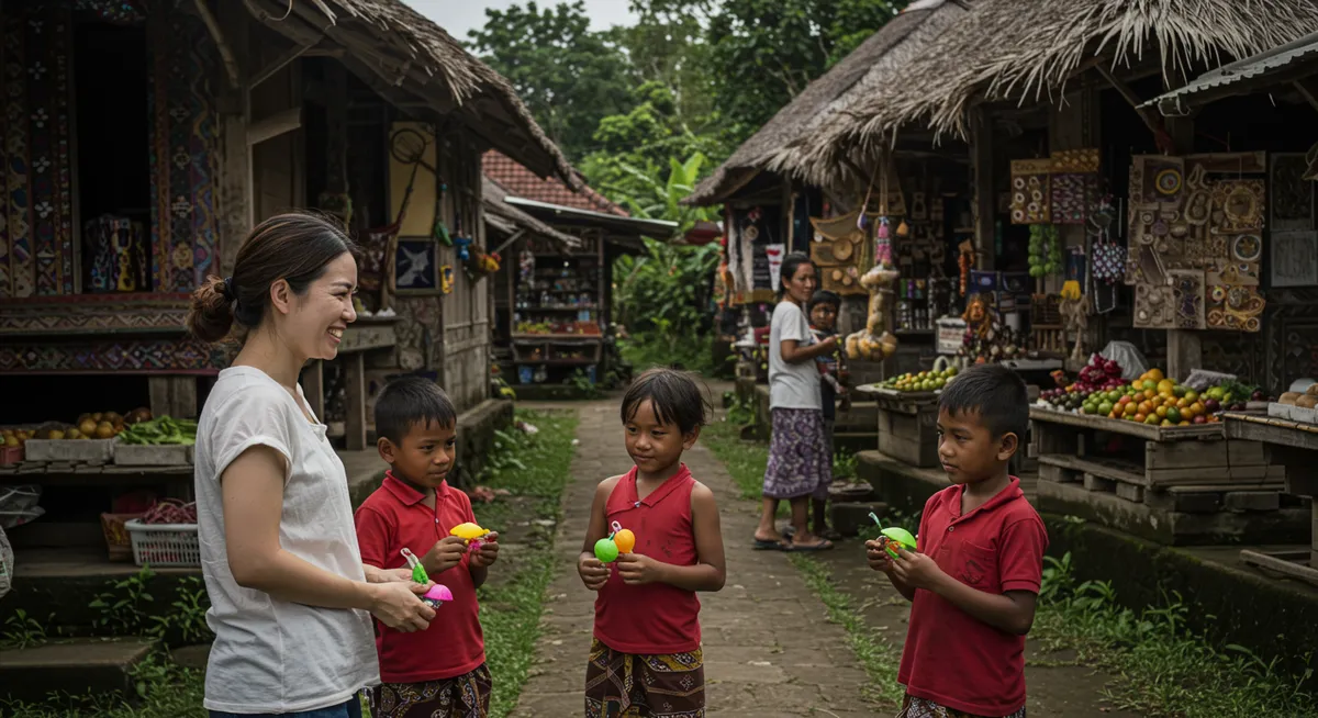 Candidasa Budget Travel Tips: Save Big in Bali