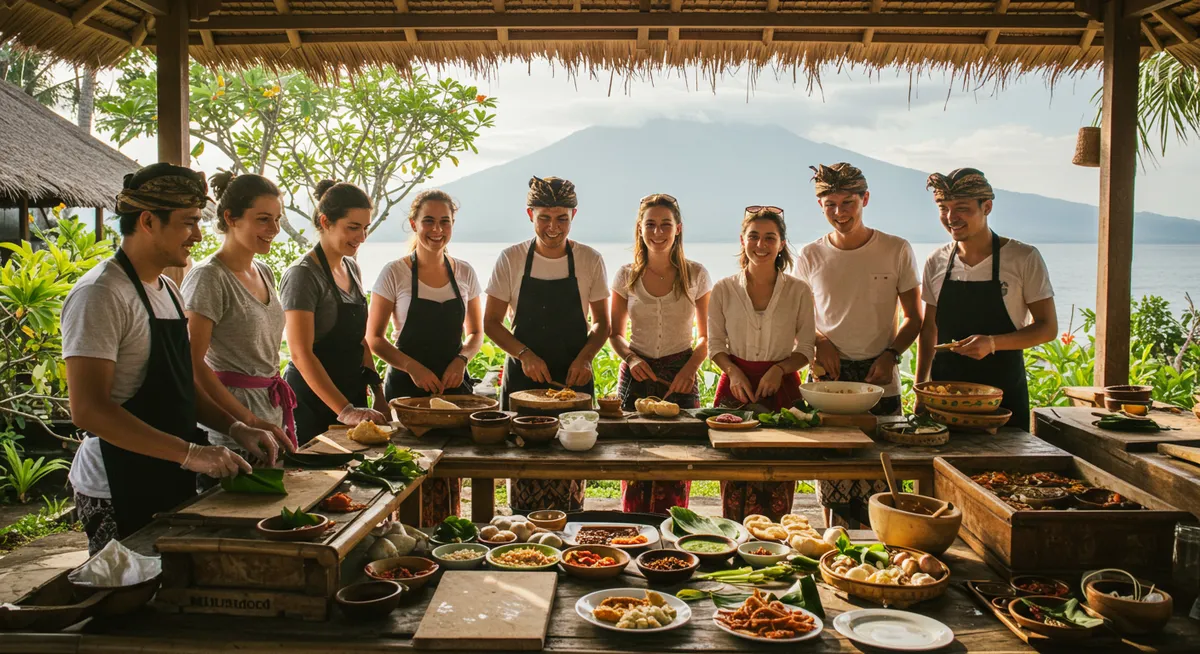 Candidasa Cooking Classes &amp; Cultural Experiences