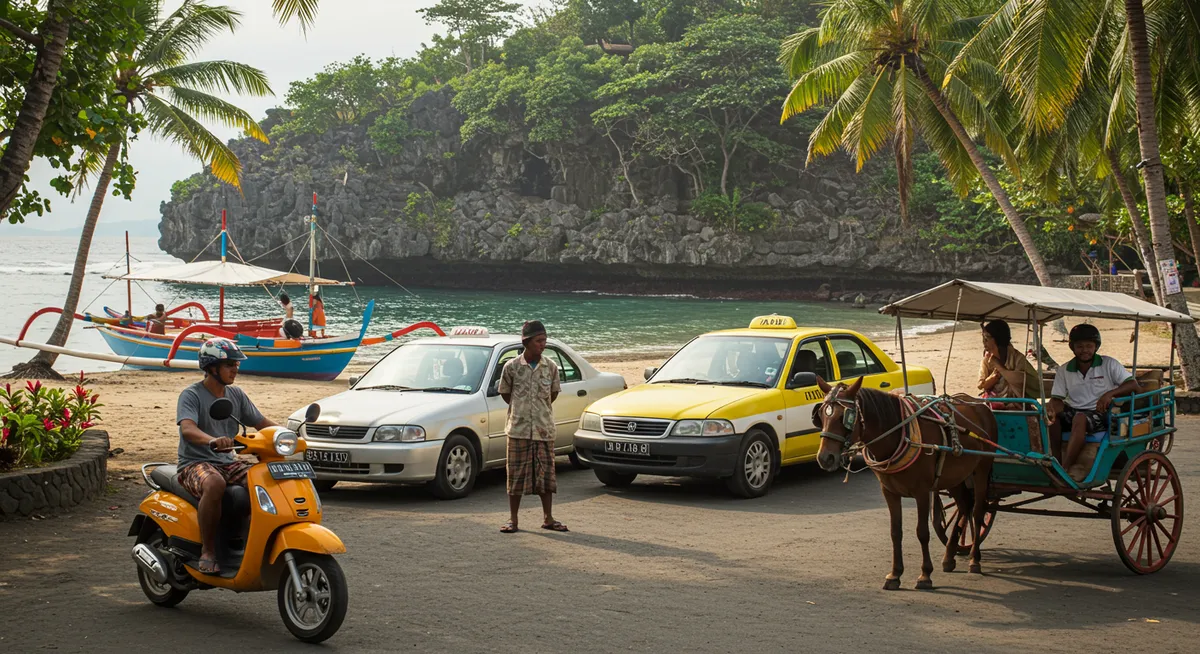 Candidasa Transportation Options: A Guide