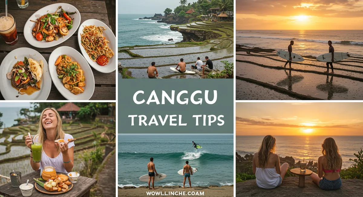 Canggu Budget Travel Tips: Explore Bali Affordably