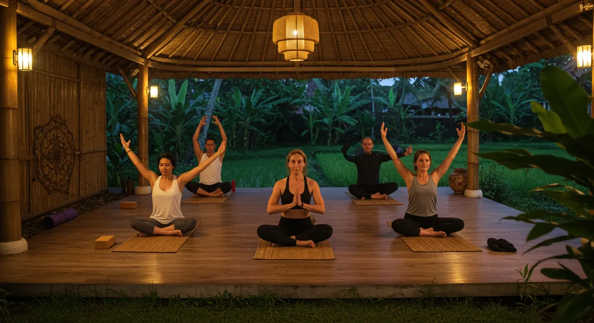 Top Canggu Yoga Retreats &amp; Studios