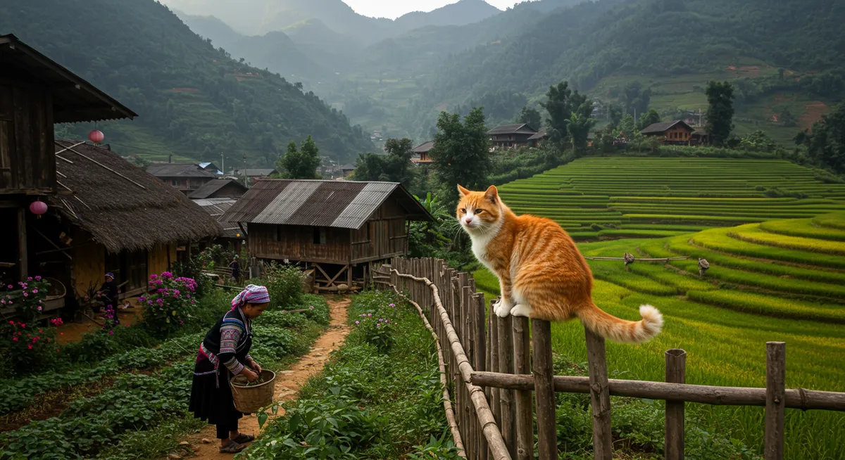 Cat Cat Village Sapa: A Cultural Insight Guide