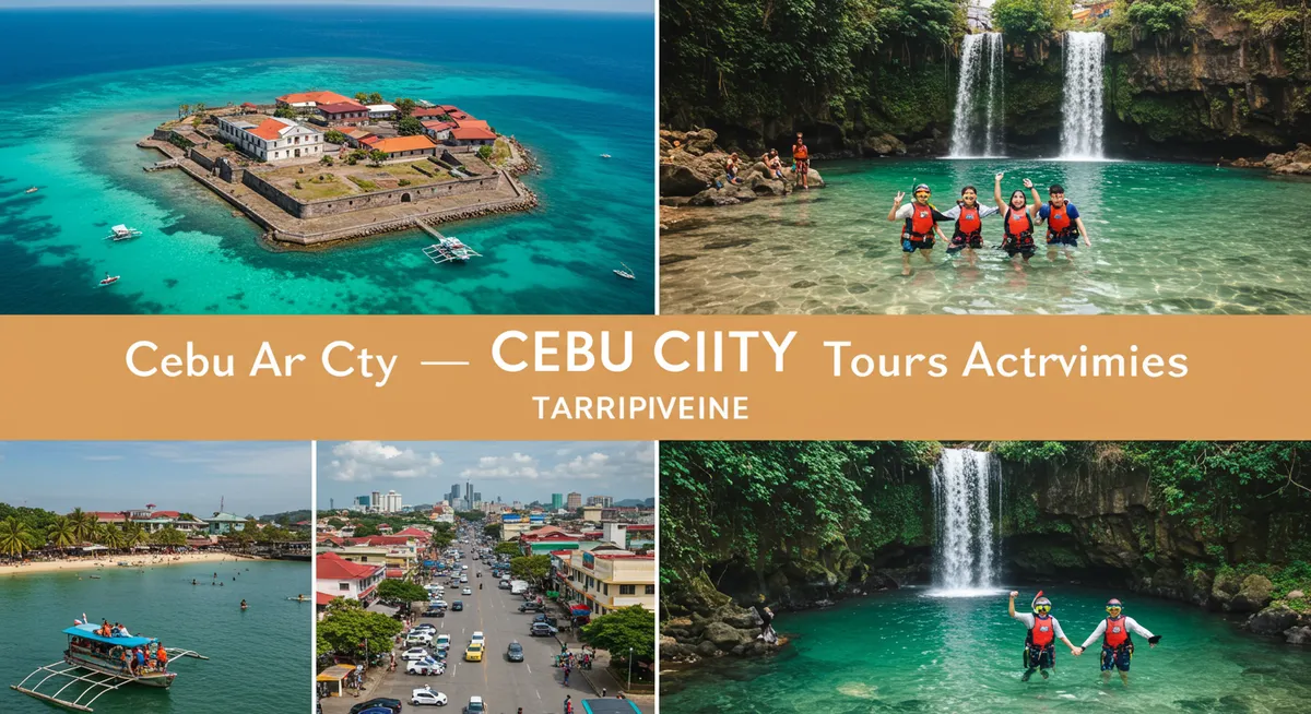 Top Cebu City Tours &amp; Activities to Book