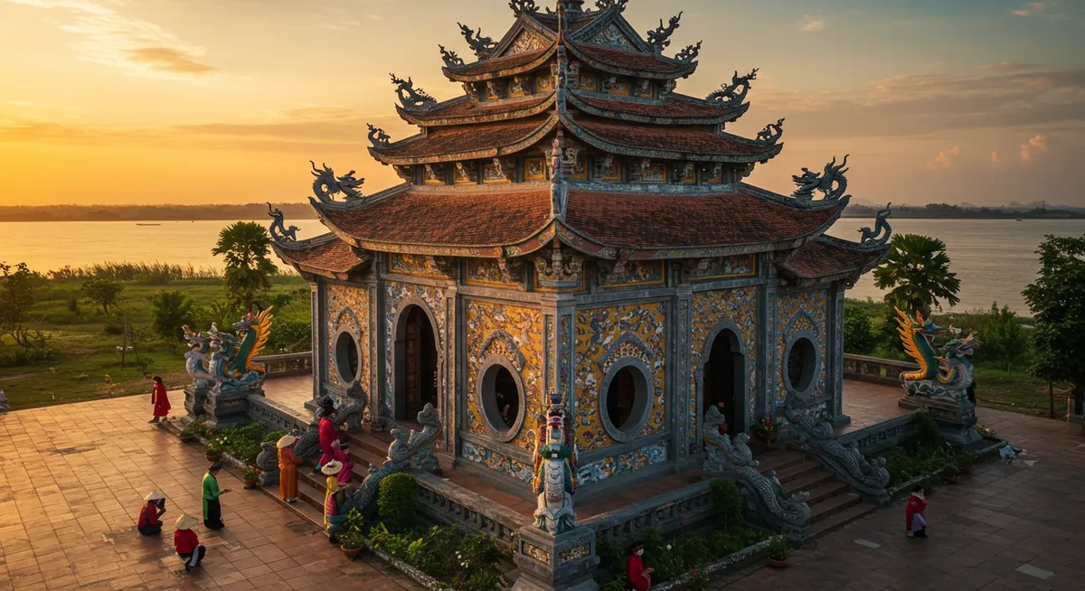 Chau Doc Spiritual Sites &amp; Temples Guide