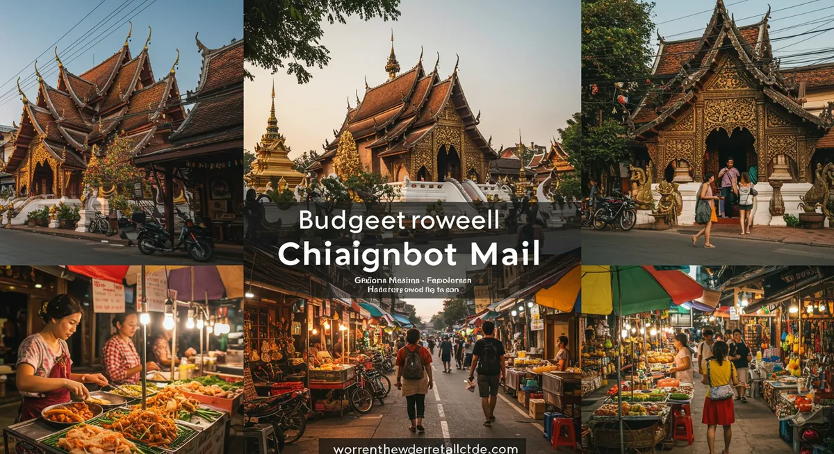 Chiang Mai Budget Travel Guide: Save Big!