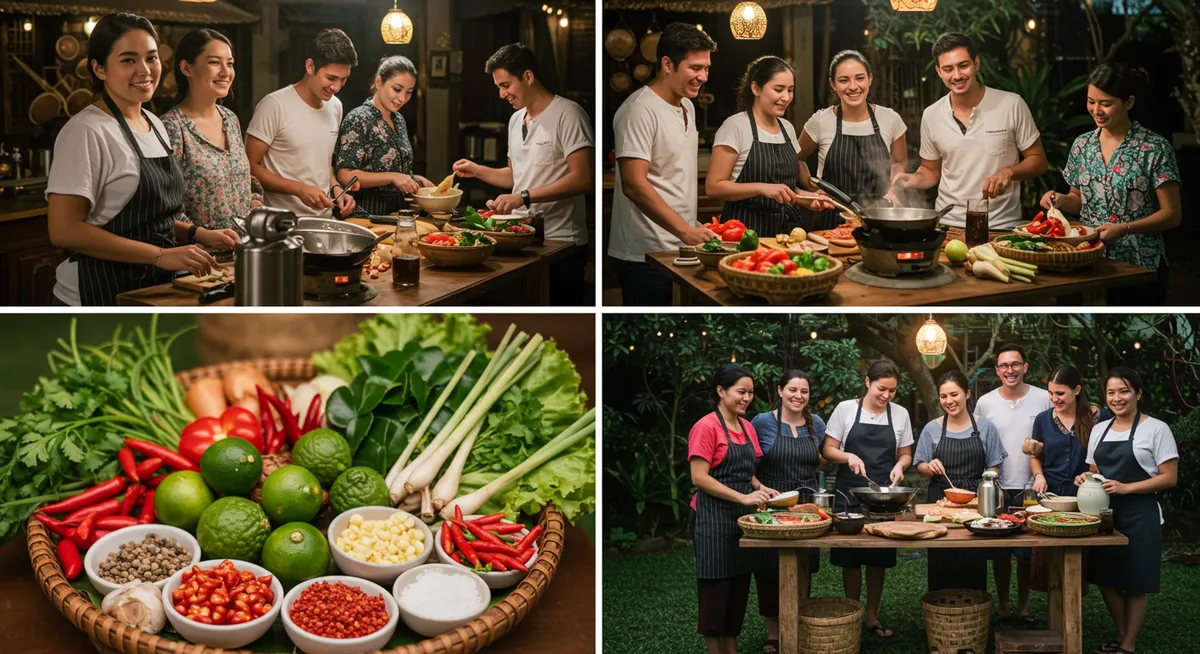 Chiang Mai Cooking Classes: A Tasteful Review