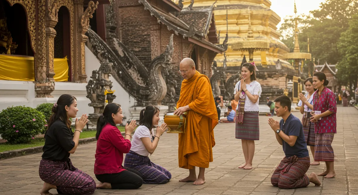 Chiang Mai Cultural Etiquette Tips for Travelers