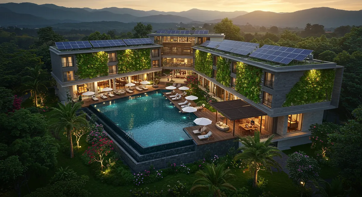 Chiang Mai Luxury Hotels 2025 Guide