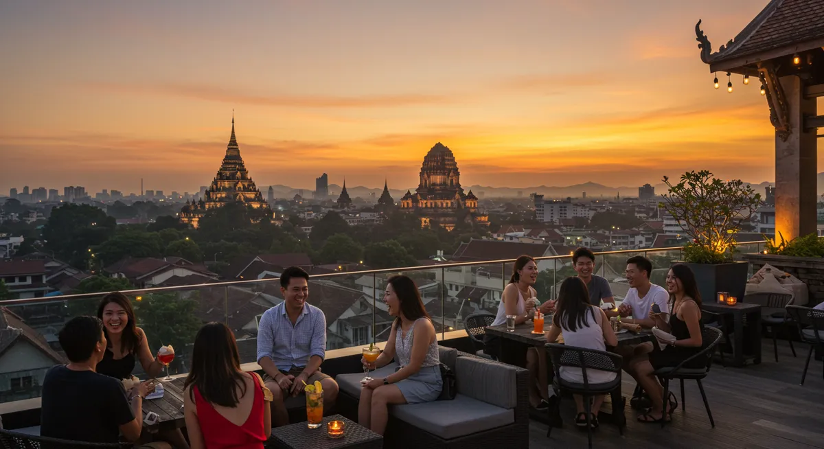 Chiang Mai Nightlife Guide: Best of the North
