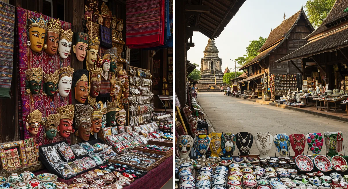 Chiang Mai Shopping Guide: Top Souvenirs & Where to Buy