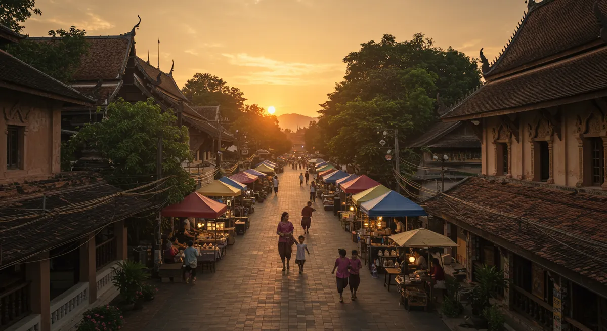 Chiang Mai Travel Guide: Your Ultimate Journey to Northern Thailand