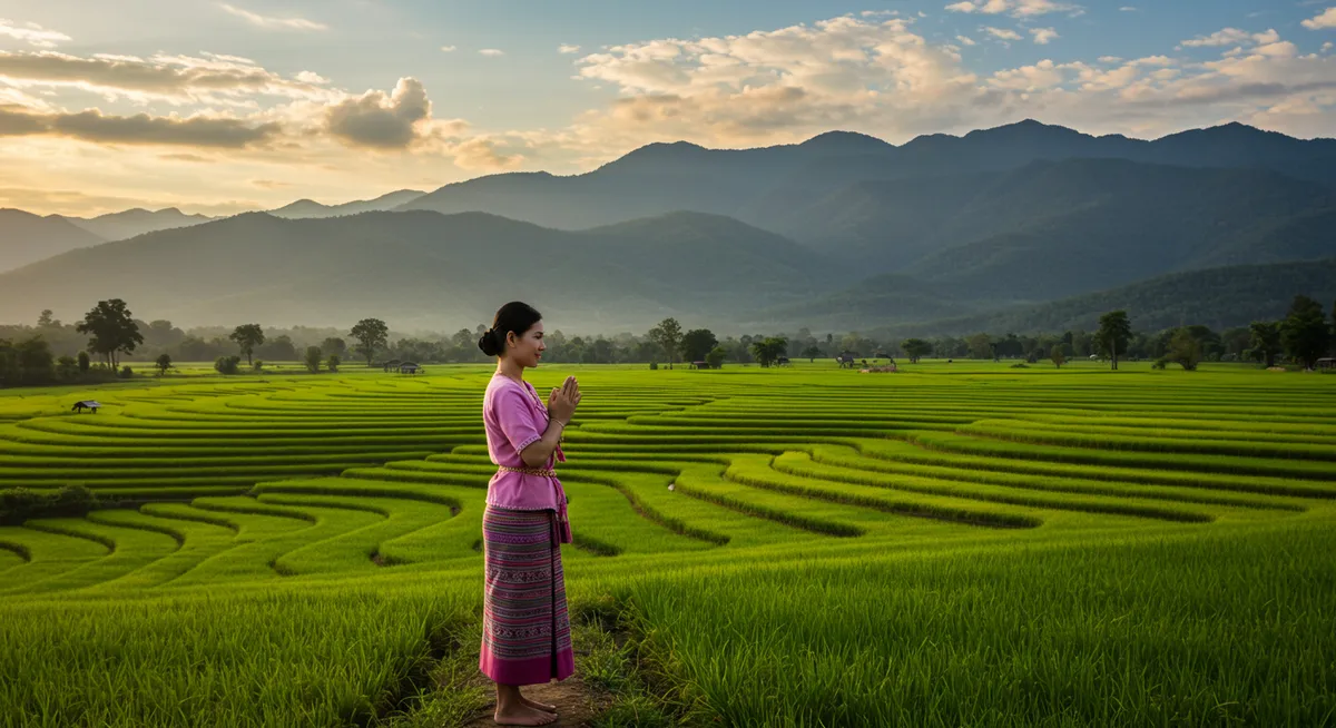 Chiang Rai Cultural Etiquette: Your Essential Local Tips