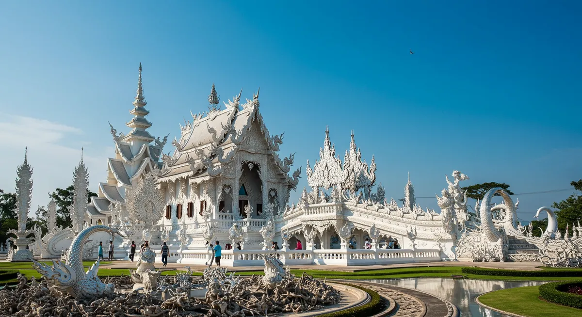 Chiang Rai Travel Guide: Unveiling Northern Thailand's Charms