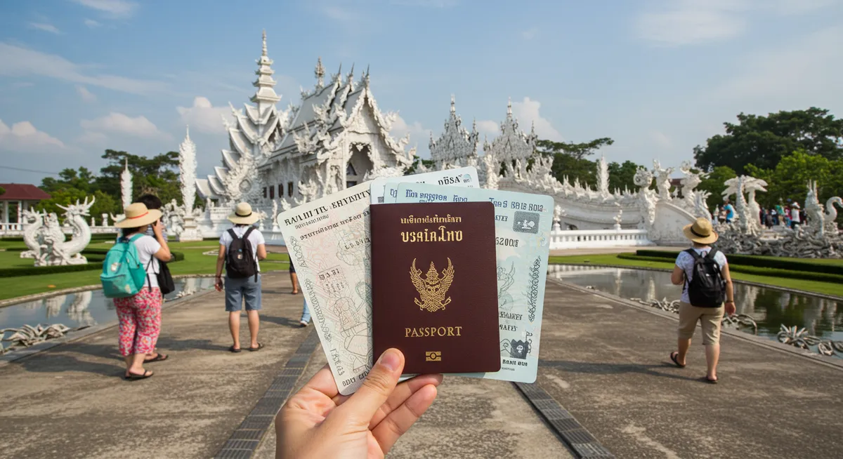 Chiang Rai Visa & Entry Requirements for Tourists