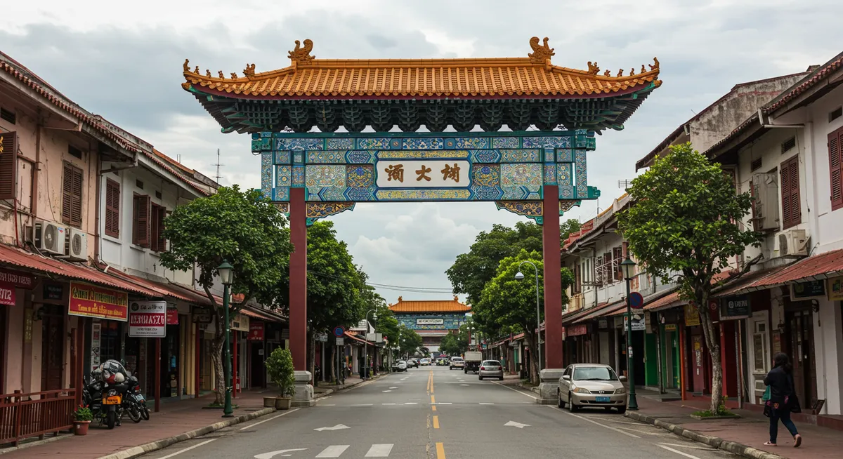 Chinatown Kuala Terengganu: Top Attractions