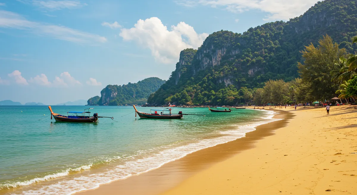Chumphon Beaches Guide: Your Coastal Escape