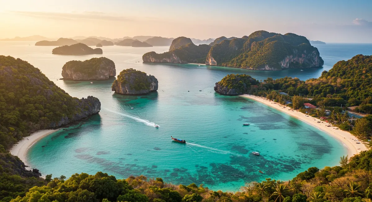 Chumphon Island Hopping Tours: Top Choices