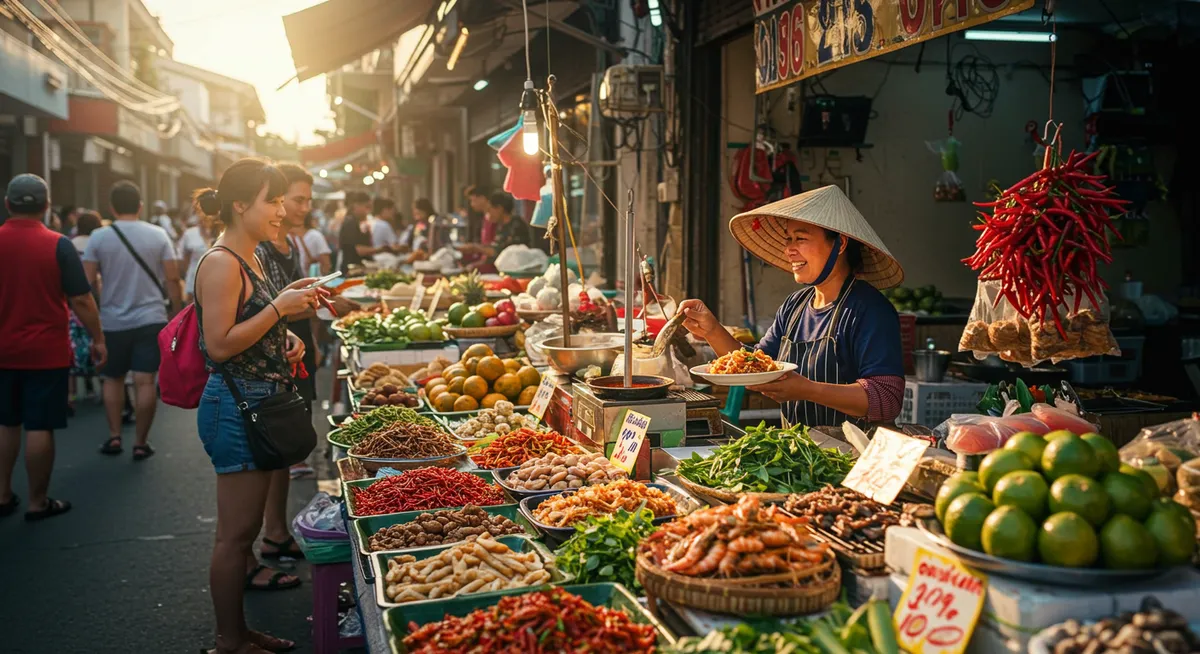 Chumphon Local Markets &amp; Street Food Guide